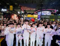 佰维存储BW2025：携手TES战队，点燃次元电競(jìng)狂欢盛宴