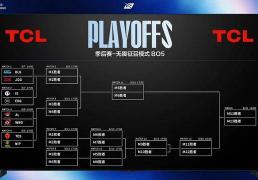 LPL第三赛段季后赛赛程出炉：BLG对阵JDG，TES对阵NIP