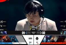 G2碾碎BLG钥匙，北川背锅，K皇承认：现在战队一塌糊涂