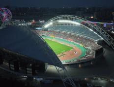 赛事(shì)不(bù)断，人(rén)流(liú)不(bù)息：潍坊奥体中心点燃城市激情