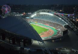 赛事(shì)不(bù)断，人(rén)流(liú)不(bù)息：潍坊奥体中心点燃城市激情