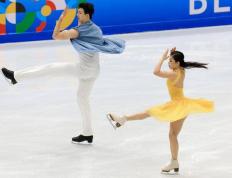 冬运中心发布冬奥会参赛选拔办法 两赛事成绩定名单