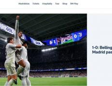 “贝皇”一击制胜 “银河战舰”欧冠力擒“老妇人”