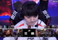 LPL第三阶段：TES横扫WBG，保持LPL积分榜第一