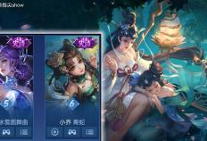 王者以上，出场率最高的十款皮肤公布，六款可以白嫖，青蛇上榜