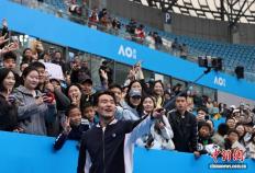 2026澳网亚太区外卡赛落幕 布云朝克特收获男单外卡