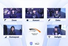 【一竞技1JingJi】LOL：LCK新赛季排名出炉 GEN目前实力难以预测！