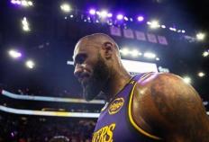 雷吉·米勒看走眼？詹姆斯场均14分变24.4分，湖人队内排名第二！