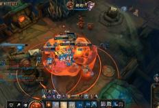 一个玩法让LOL“起死回生”？海克斯大乱斗，拯救老游戏的“电子麻将”