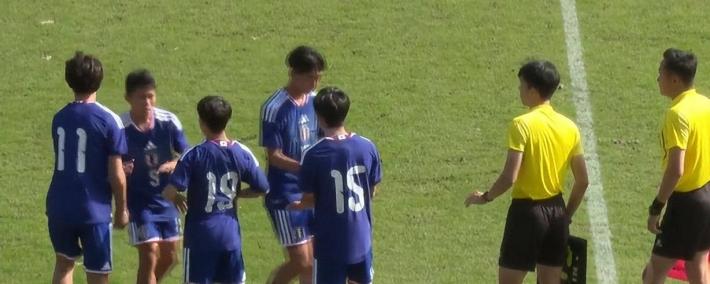 东亚U15锦标赛升降级形势紧张：中国男足不胜香港队将面临降级困境