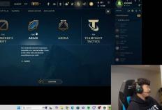 LOL冠军选手认为大乱斗比单排更有价值