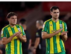 英冠：周五016：西布罗姆vs莱切斯特数据模拟 赛事前瞻！！