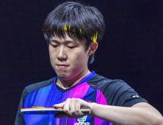 逆转！王楚钦4-3力克师弟向鹏打进决赛，决胜局2-6逆风翻盘