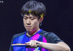 逆转！王楚钦4-3力克师弟向鹏打进决赛，决胜局2-6逆风翻盘