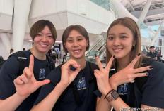 日本女排世锦赛名单：不带老将二传，却带三自由人，攻击力偏弱