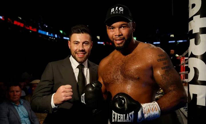 弗雷泽·克拉克将在BBC上直播比赛！