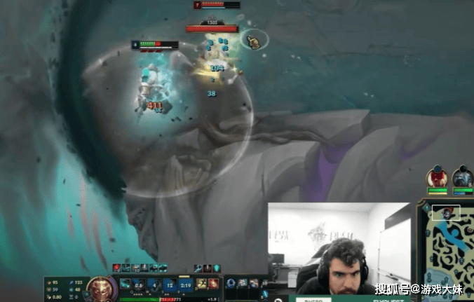 LOL铁男被设计师偷偷改动,大招机制修改后,出现严重BUG