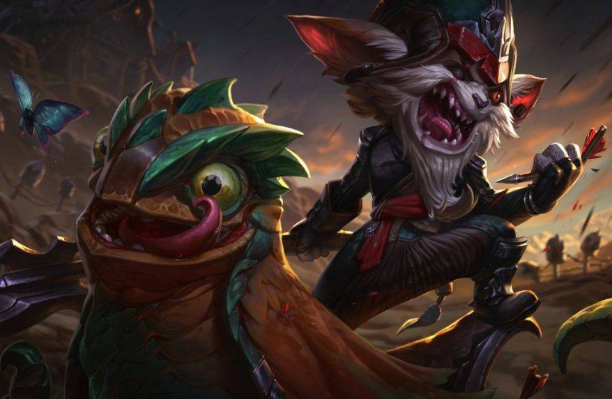 LOL夏(xià)季版(bǎn)本预告:为国服(fú)玩家(jiā)削弱(ruò)貓(māo)咪!