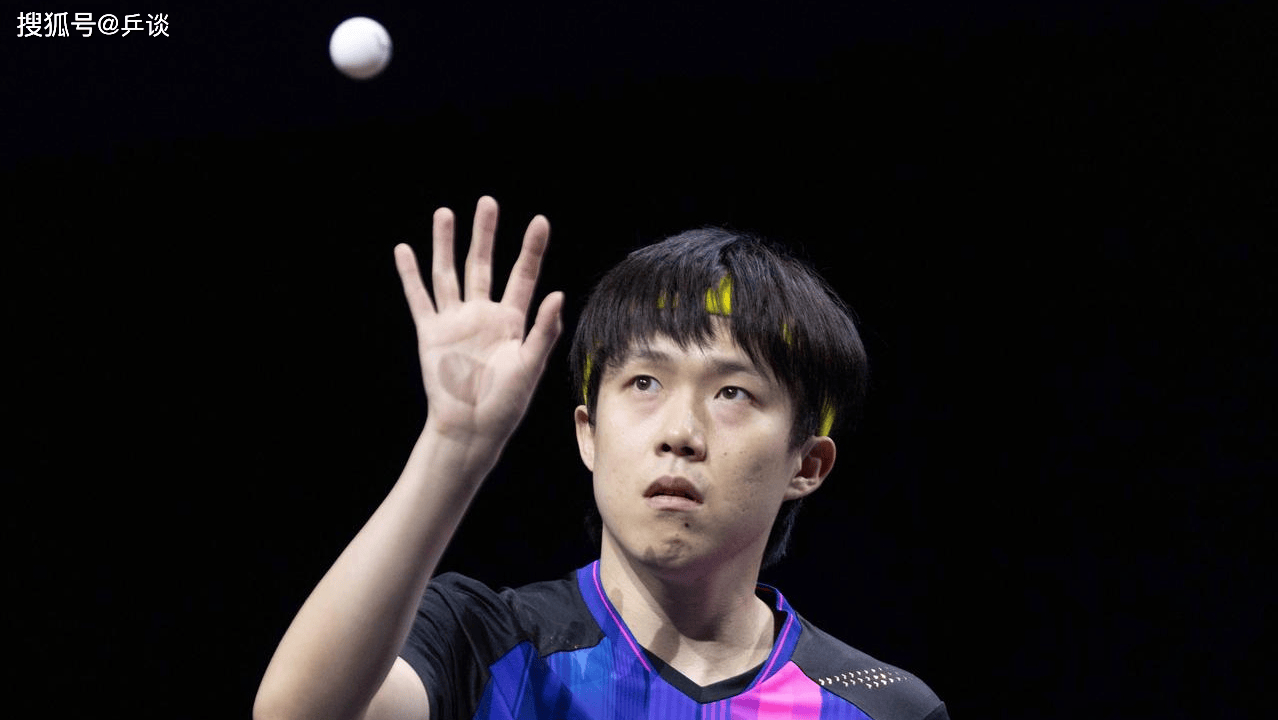 逆转！王楚钦4-3力克师弟向鹏打进决赛，决胜局2-6逆风翻盘