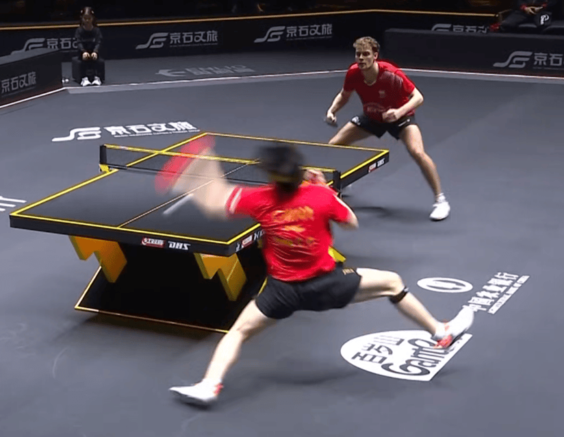 惊心动魄(pò)！王楚钦恶战5侷(jú)险胜波(bō)兰選(xuǎn)手(shǒu)，決(jué)胜侷(jú)落(luò)后反击强势翻盘