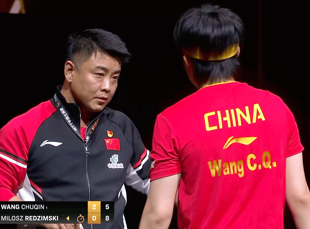 惊心动魄(pò)！王楚钦恶战5侷(jú)险胜波(bō)兰選(xuǎn)手(shǒu)，決(jué)胜侷(jú)落(luò)后反击强势翻盘