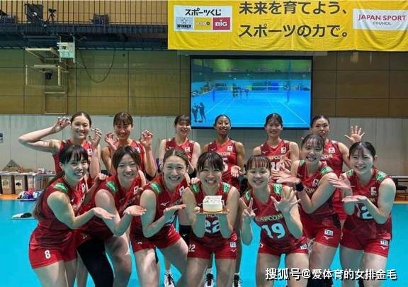 日本女排世锦赛名单：不带老将二传，却带三自由人，攻击力偏弱