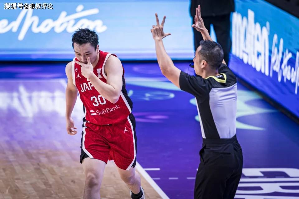 议起复盘｜这一支日本男籃(lán)排在(zài)实力榜第2是FIBA官方“毒嬭(nǎi)”
