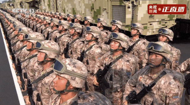 国之重器!名场面汇总