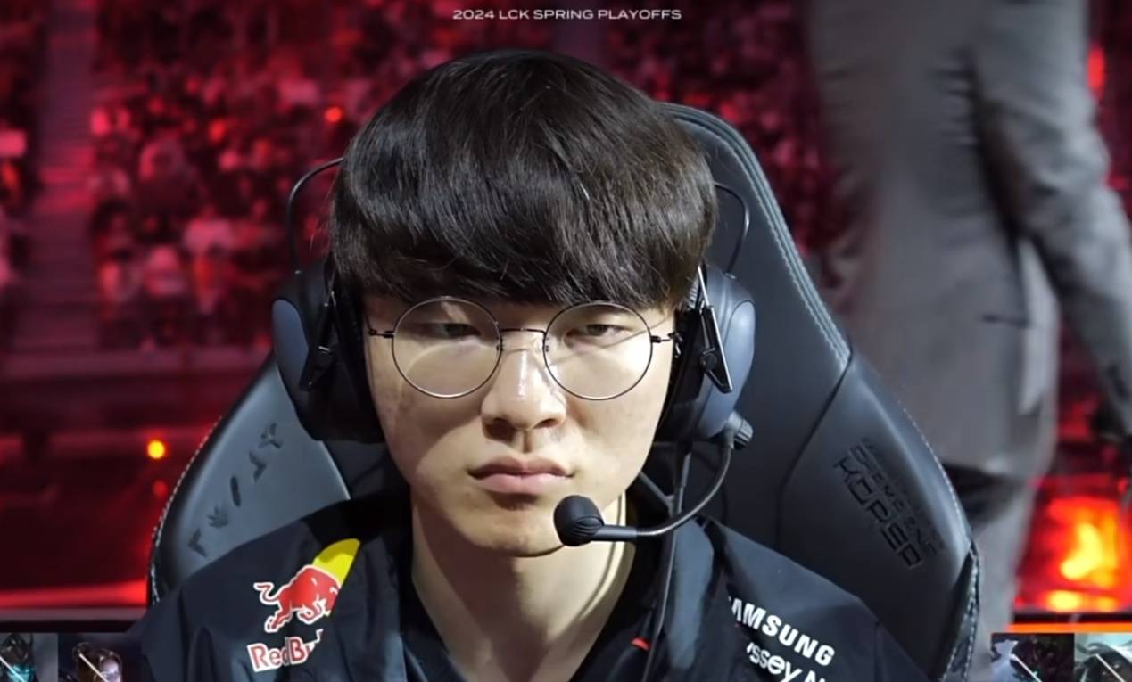 LOL第一届“整活賽(sài)事”公开，Faker有可能参加，中(zhōng)韩大战提(tí)前(qián)上縯(yǎn)