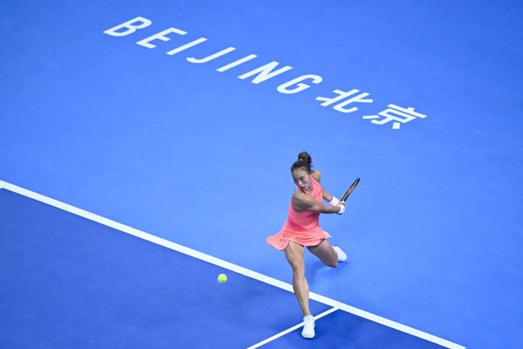 北京多項(xiàng)重(zhòng)点赛事(shì)发布,中(zhōng)网主要(yào)赞助商接近满员 | 速報(bào)