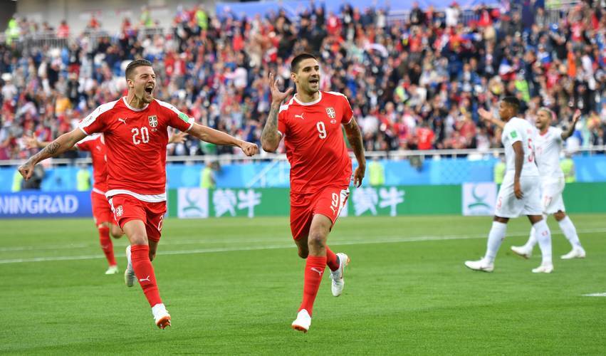 塞爾(ěr)維(wéi)亚VS阿(ā)爾(ěr)巴尼亚，榜首(shǒu)大戰(zhàn)一(yī)觸(chù)即发！