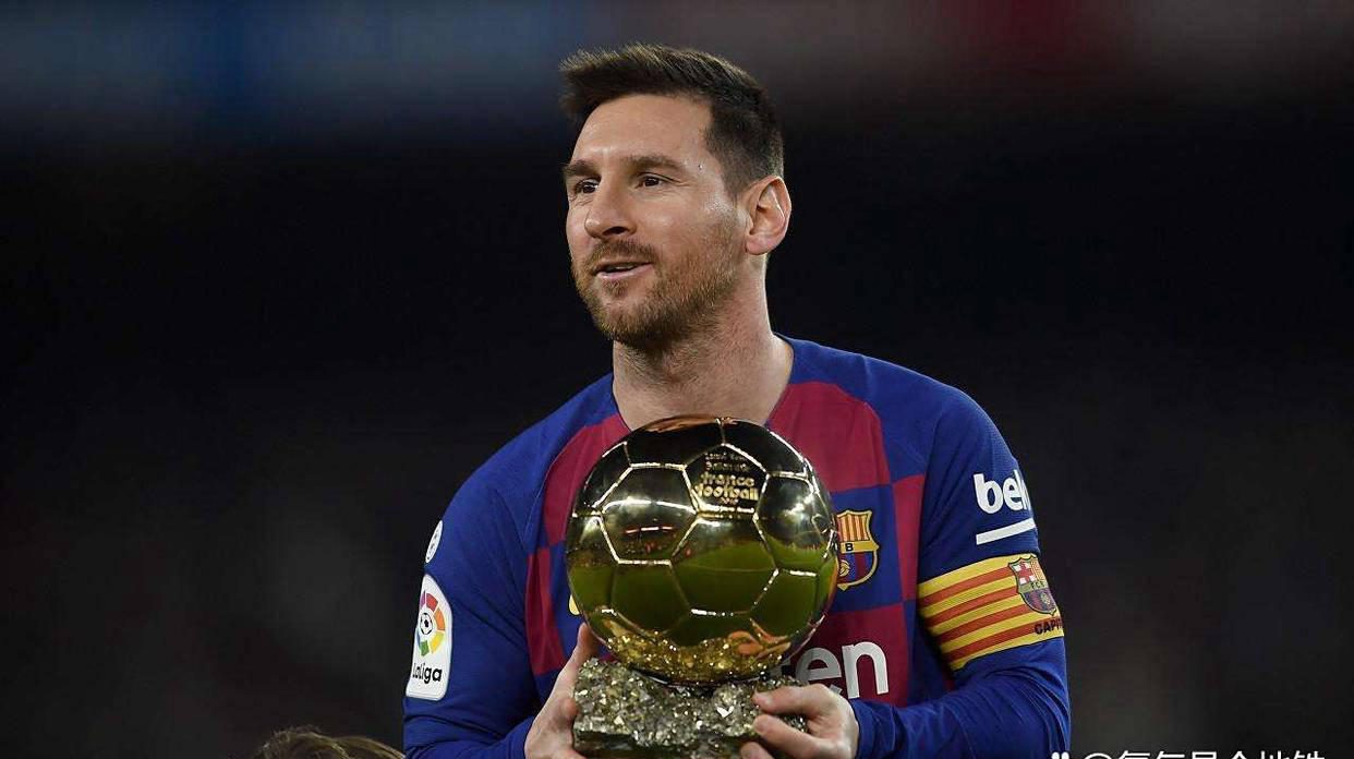 梅西是历史(shǐ)上获得(dé)MVP次数最多的球員(yuán)!