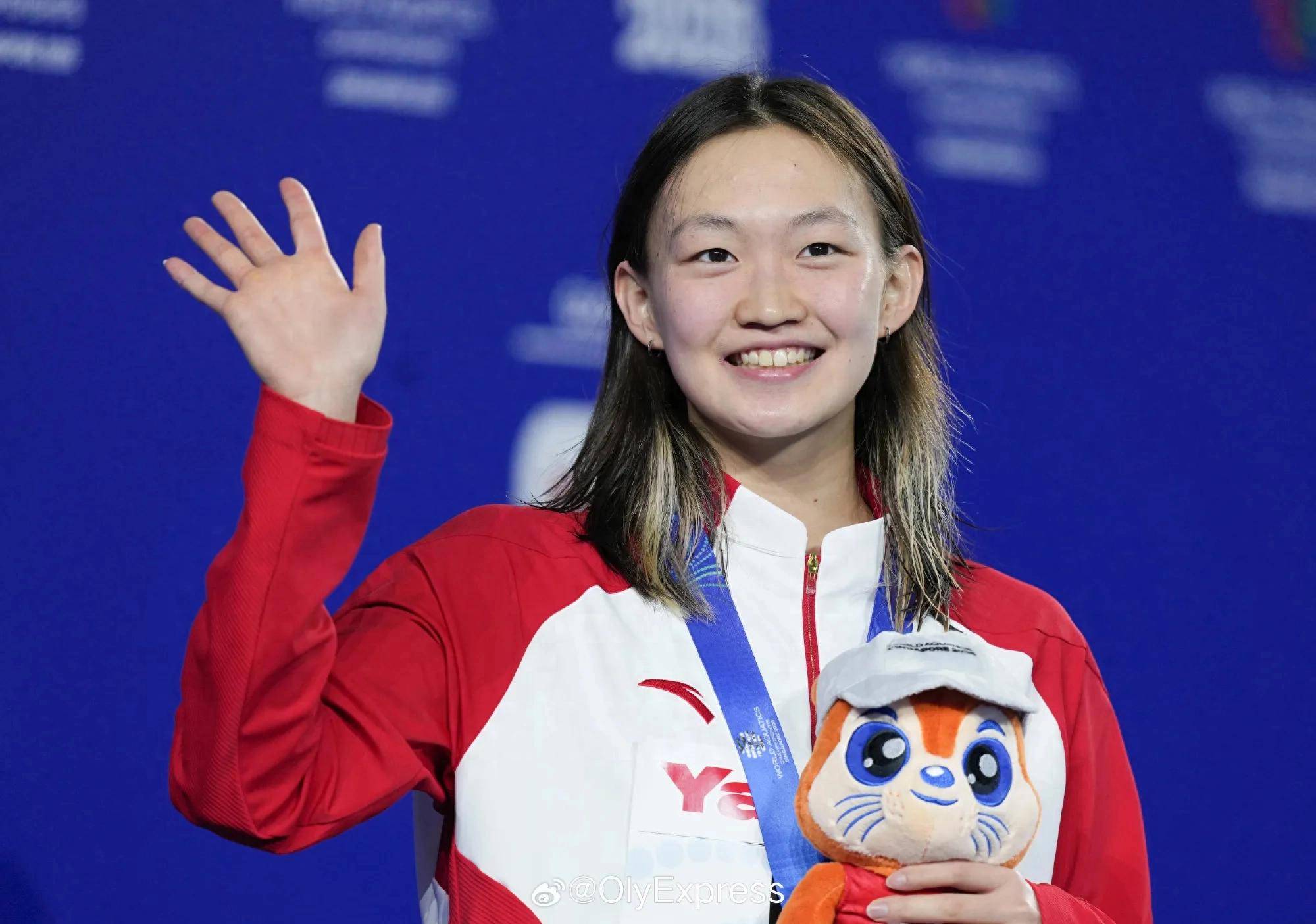 中央5台直播游泳时间表：今晚CCTV5全程直播中国队比赛！附赛程表