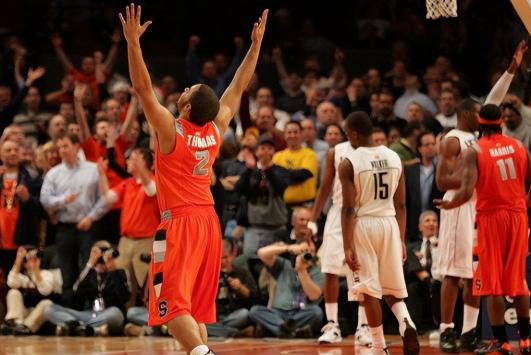 巅峰对决!经典篮球战役盘点