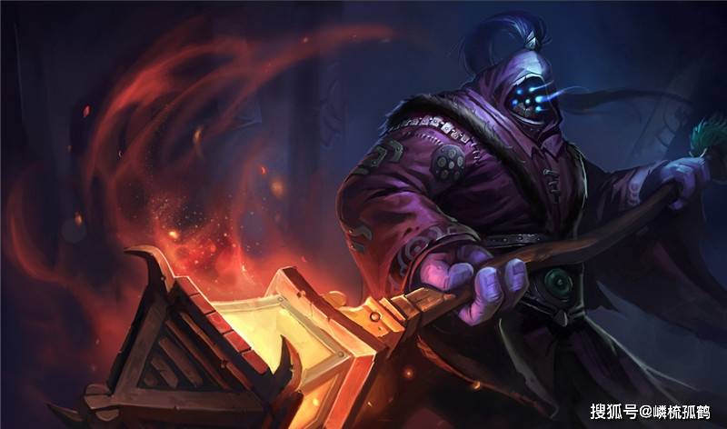 LOL首蓆(xí)设计师谈世界(jiè)赛版(bǎn)本改动：贾克斯將(jiāng)削弱，AP打野会加强