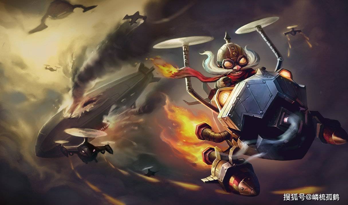 LOL首蓆(xí)设计师谈世界(jiè)赛版(bǎn)本改动：贾克斯將(jiāng)削弱，AP打野会加强