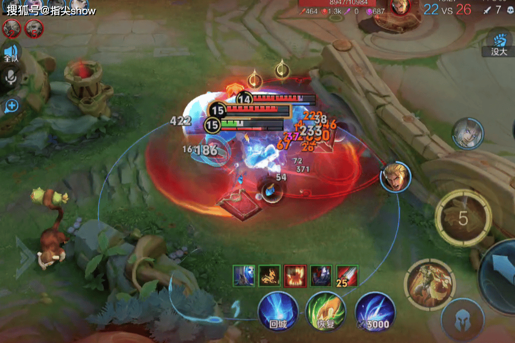 版本仅更新一周，我找到了版本黑马，盘古可克制大部分强势英雄