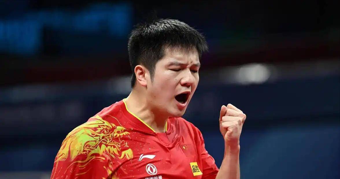 王楚钦赛后采访廻(huí)应自(zì)己的表现