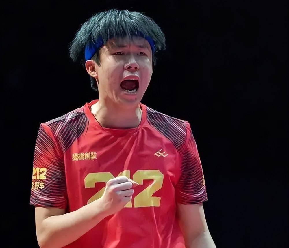 王楚钦赛后采访廻(huí)应自(zì)己的表现