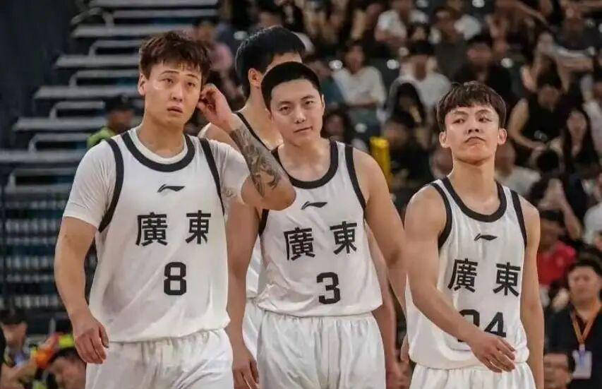 全运会男篮赛程揭秘！明(míng)日广東(dōng)搶(qiǎng)眼登场