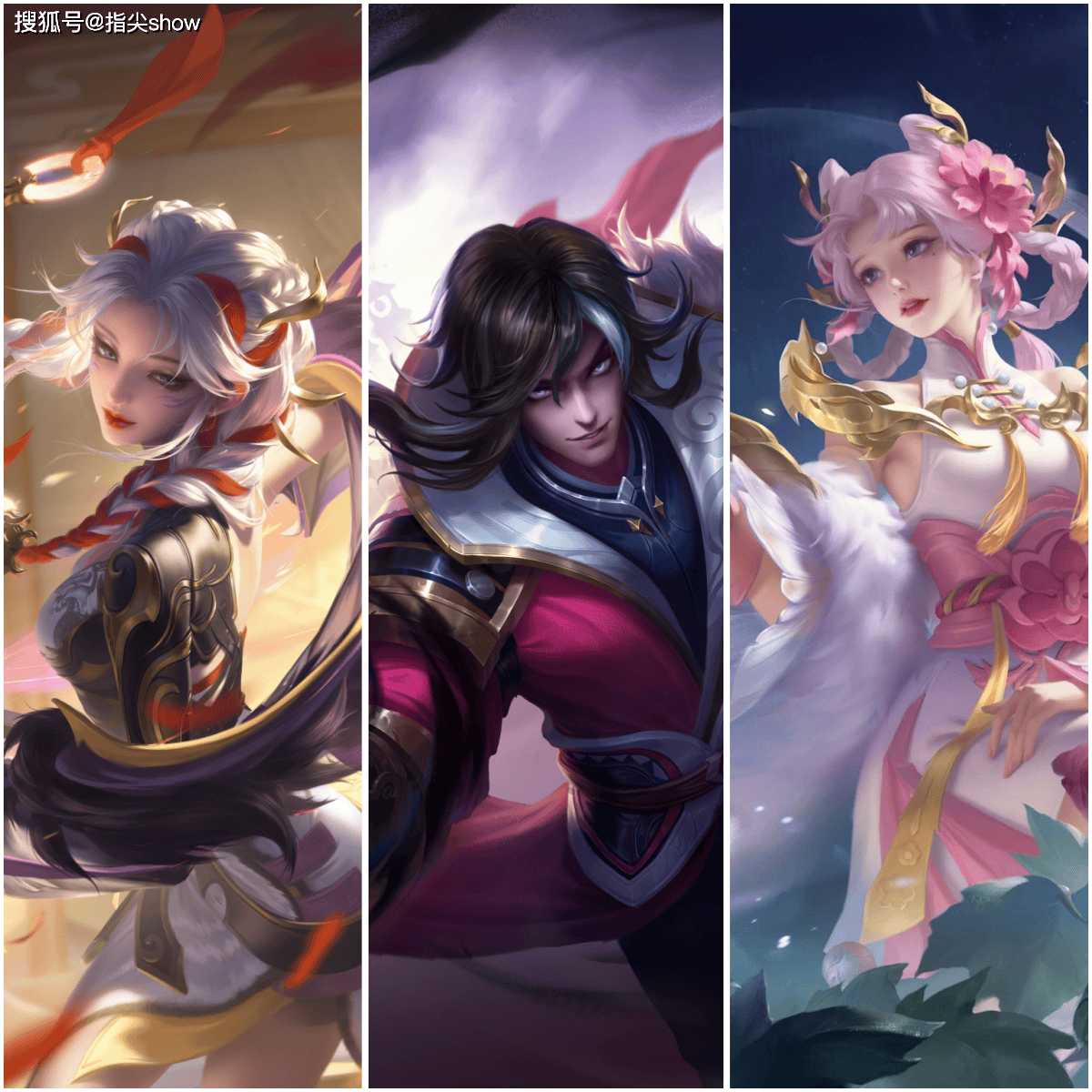 裝(zhuāng)备也有“专属英雄”？聊聊王者里那(nà)些出场率极低的裝(zhuāng)备设计