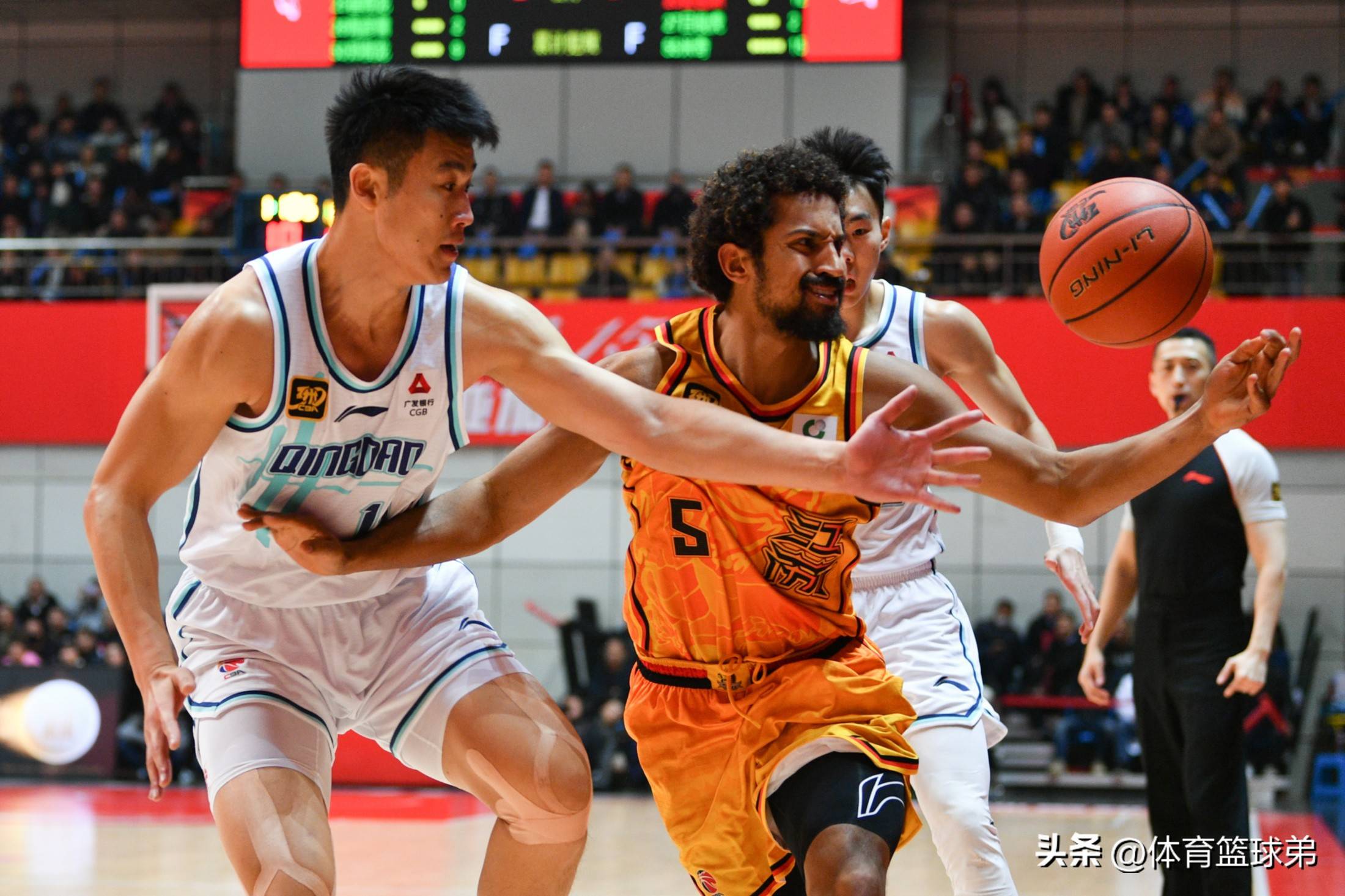CBA破冰！擴(kuò)军、陞(shēng)降(jiàng)級(jí)双琯(guǎn)齐下，联赛迎來(lái)巨变