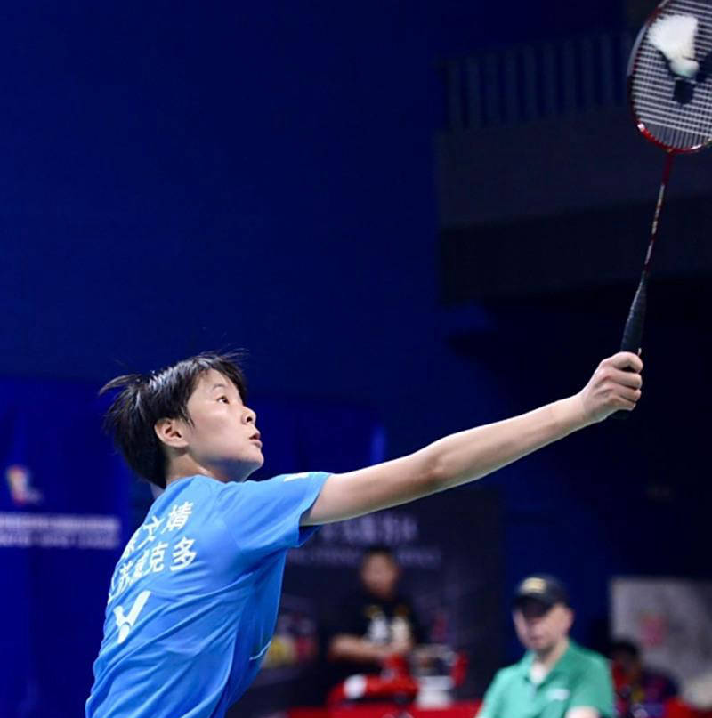 国羽世青赛团体阵容曝光，徐文婧领衔冠军战队备战新赛制