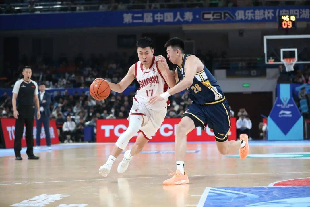 焦点战12人大名单出炉！张宁缺席，广东男篮派出强阵，胡明轩复出