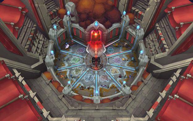 一个玩法让LOL“起死回生”？海克斯大乱斗，拯救老游戏的“电子麻将”