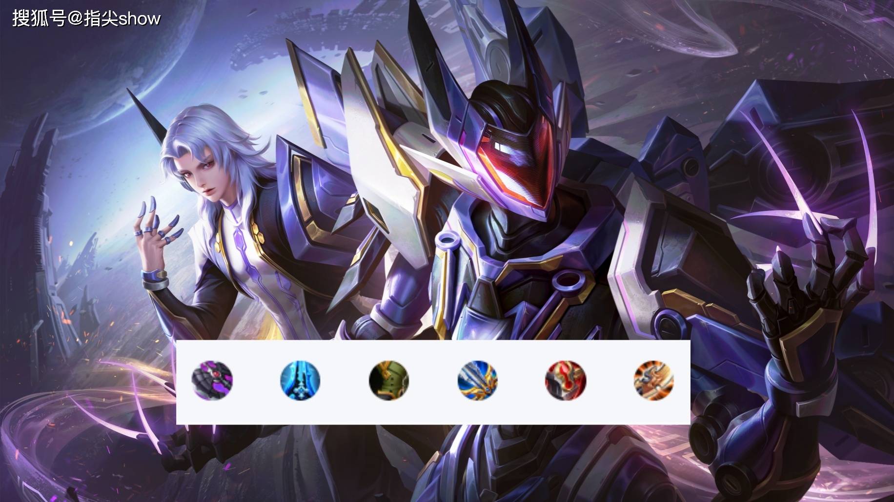 Q区VS微区，巅峰前百对抗路国服出场率对比，前十有七名英雄重叠