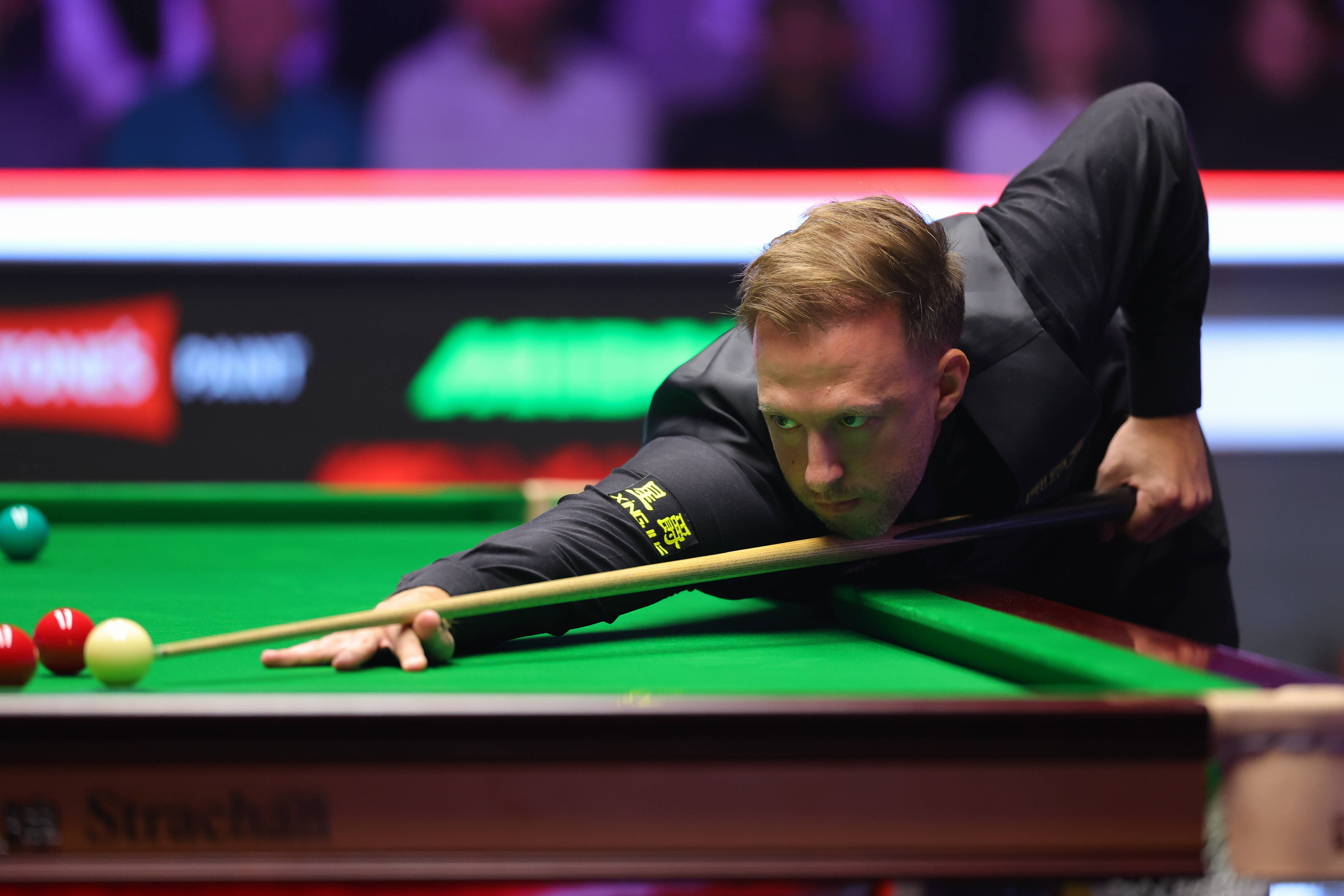 （体育）斯(sī)诺尅(kè)——大师赛：丁(dīng)俊晖无缘八强